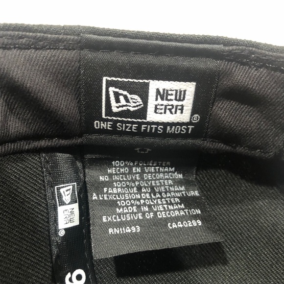 New Era, 9Fifty Snapback, Carolina Panthers - Picture 10 of 11